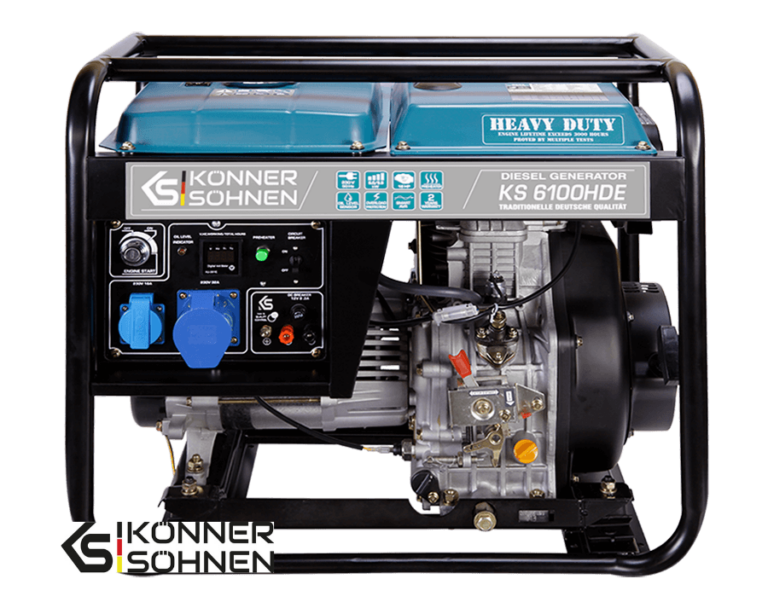 KS 6100HDE
