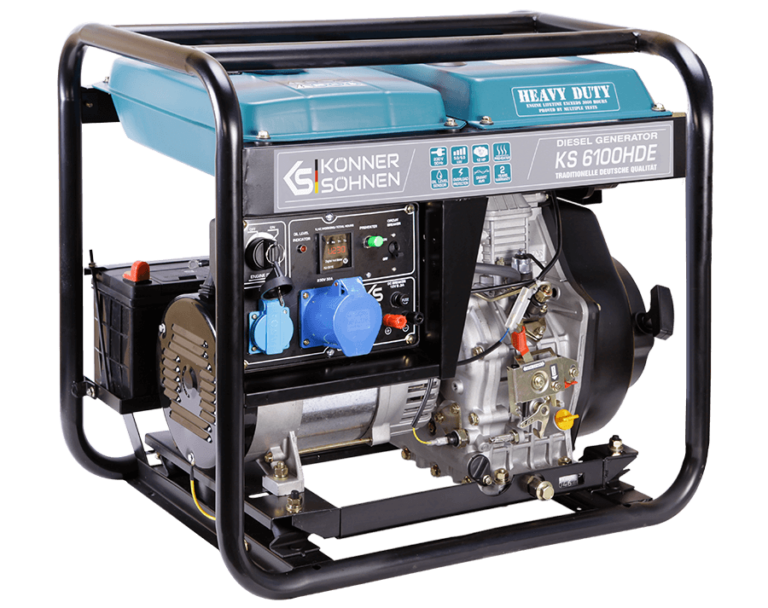 KS 6100HDE