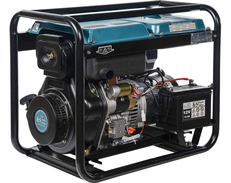 KS 8100HDE