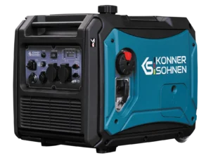 Invertterigeneraattori KS 4000iE S