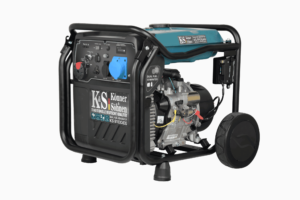 Invertergeneraator KS 8100iEG - generaator
