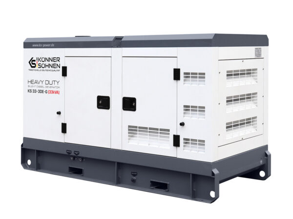 3-faasiline generaator KS 33-3DE-G - Image 4
