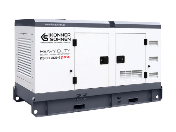 3-faasiline generaator KS 33-3DE-G - Image 5