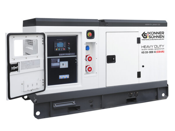 3-faasiline generaator KS 33-3DE-G - Image 8