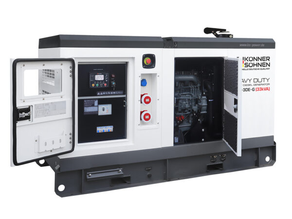 3-faasiline generaator KS 33-3DE-G - Image 9