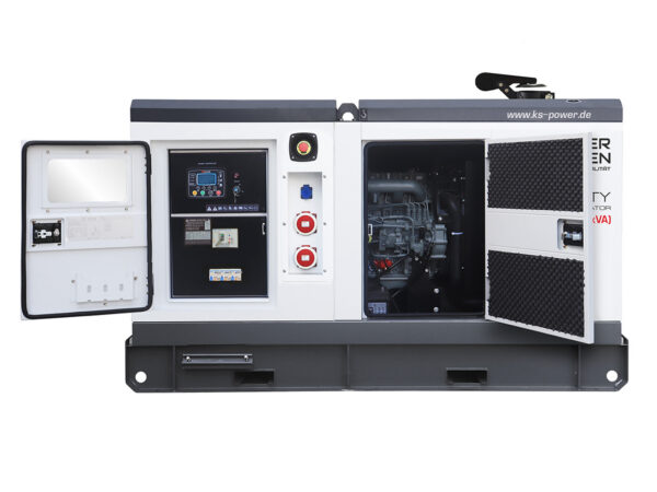3-faasiline generaator KS 33-3DE-G - Image 10