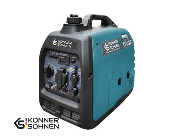 Inverter generator KS 3100i S