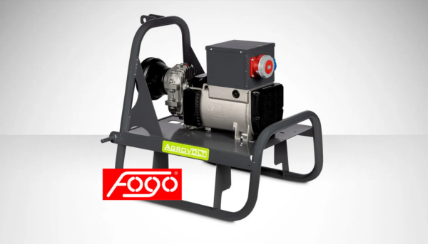 PTO generaator AV 27