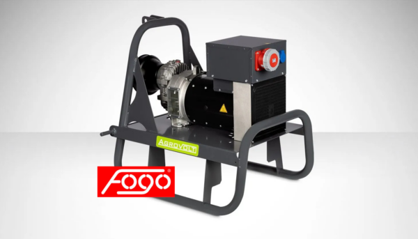 PTO generaator AV 38 R