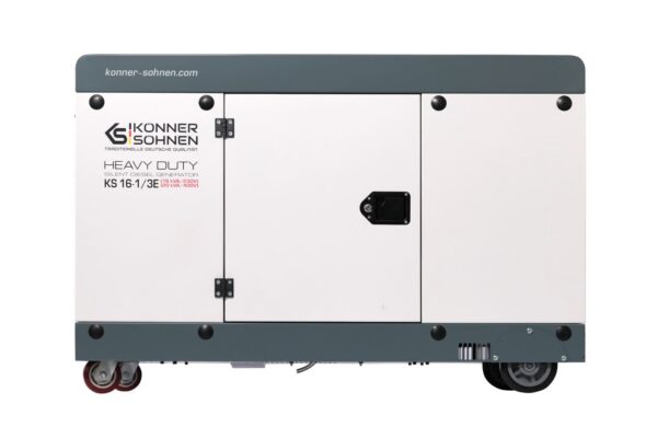 Kahesilindriline diiselgeneraator KS 16-1/3E - Image 4