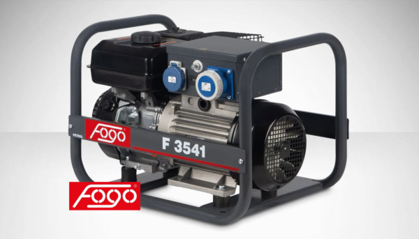 Bensiinigeneraator F 3541
