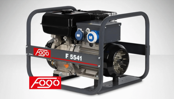 Bensiinigeneraator F 5541