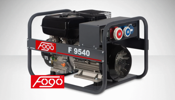 Bensiinigeneraator F 9540