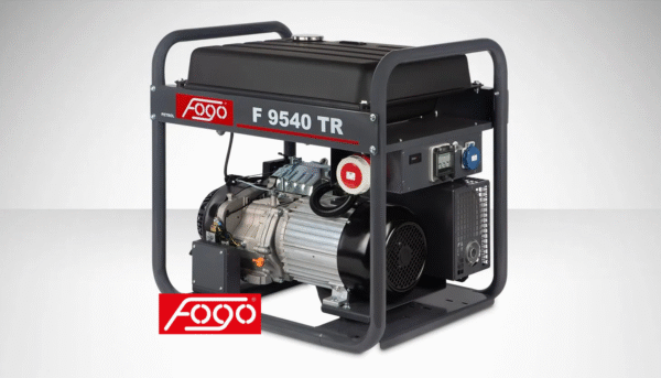 Bensiinigeneraator F 9540 TR