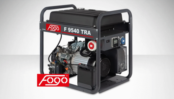 Bensiinigeneraator F 9540 TRA