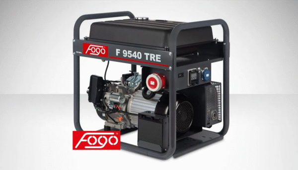 Bensiinigeneraator F 9540 TRE