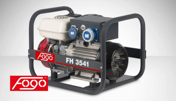 Bensiinigeneraator FH 3541