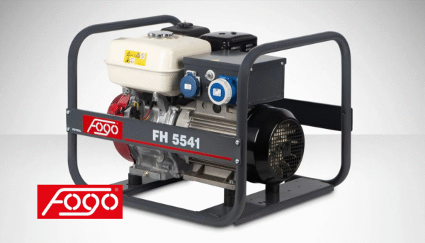 Bensiinigeneraator FH 5541
