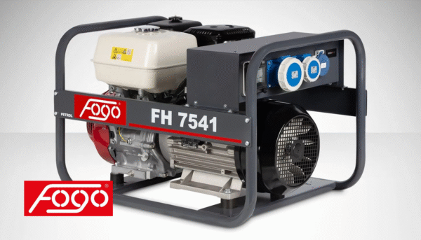 Bensiinigeneraator FH 7541