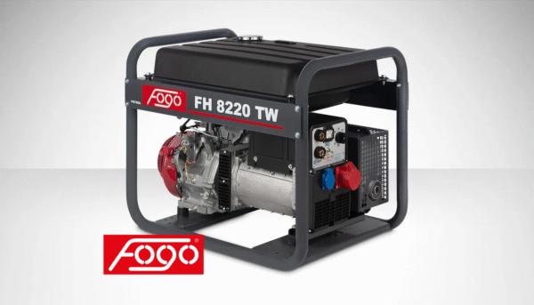 Keevitus-bensiinigeneraator FH 8220 TW