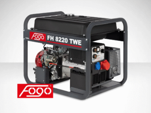 Keevitus-bensiinigeneraator FH 8220 TWE
