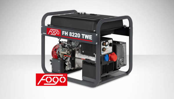 Keevitus-bensiinigeneraator FH 8220 TWE