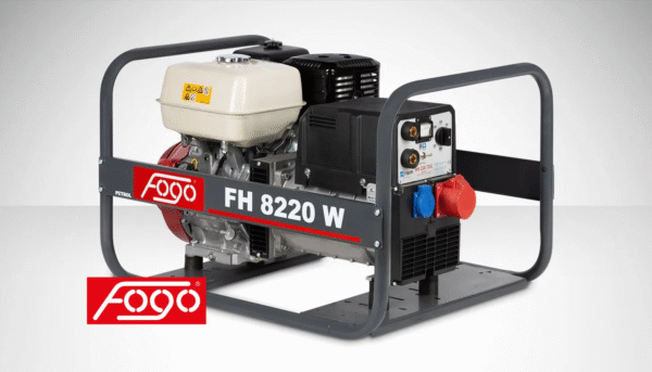 Keevitus-bensiinigeneraator FH 8220 W