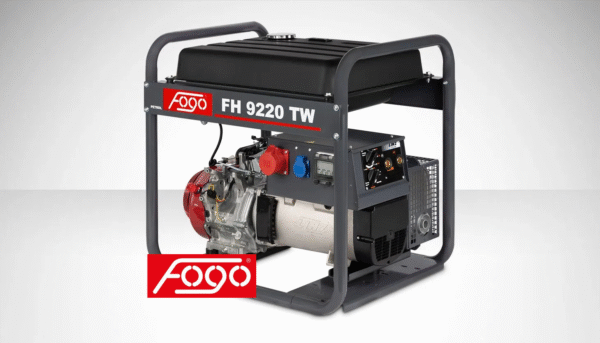 Keevitus-bensiinigeneraator FH 9220 TW