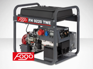 Keevitus-bensiinigeneraator FH 9220 TWE
