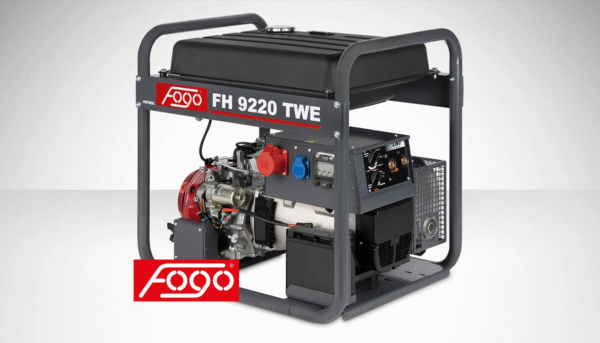 Keevitus-bensiinigeneraator FH 9220 TWE