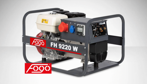 Keevitus-bensiinigeneraator FH 9220 W