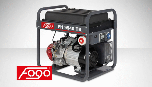 Bensiinigeneraator FH 9540 TR