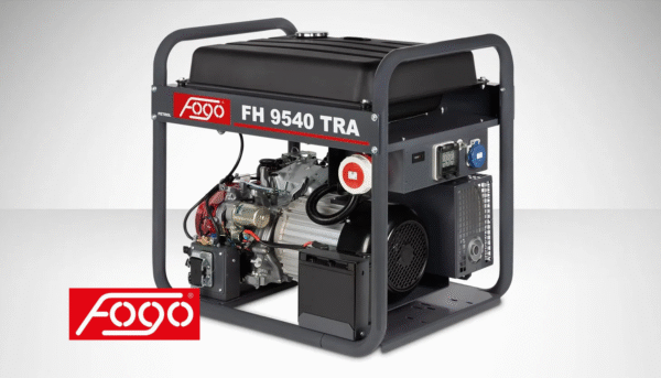 Bensiinigeneraator FH 9540 TRA