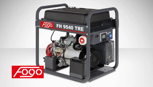 Bensiinigeneraator FH 9540 TRE