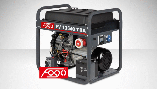 Bensiinigeneraator FV 13540 TRA