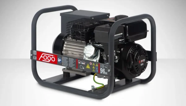 Bensiinigeneraator F 3541 - Image 2