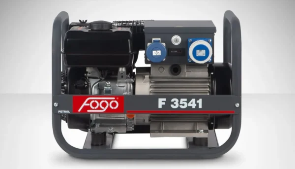 Bensiinigeneraator F 3541 - Image 3
