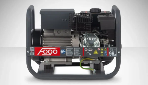 Bensiinigeneraator F 3541 - Image 4