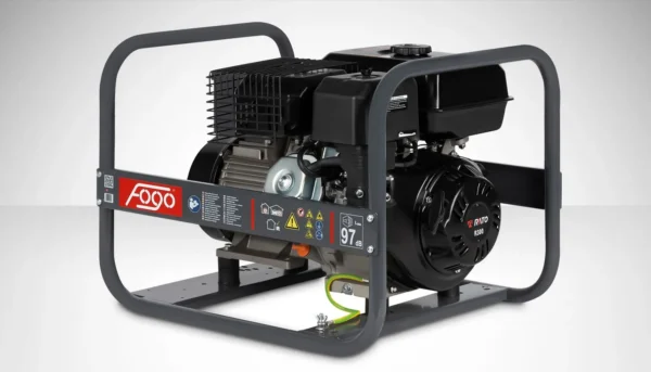 Bensiinigeneraator F 5541 - Image 2