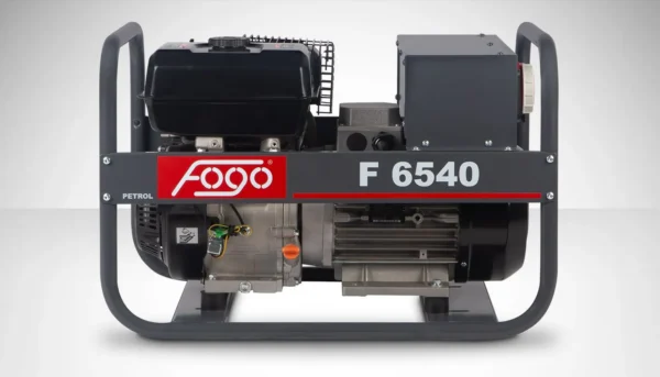 Bensiinigeneraator F 6540 - Image 3