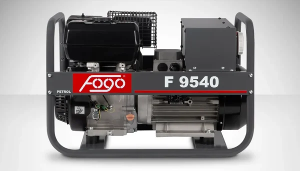 Bensiinigeneraator F 9540 - Image 3