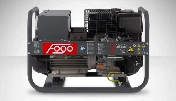 Bensiinigeneraator F 9540 - Image 4