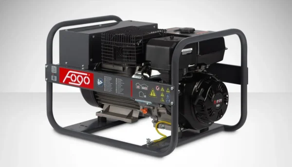 Bensiinigeneraator F 9540 - Image 2