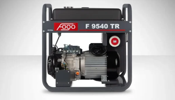 Bensiinigeneraator F 9540 TR - Image 3