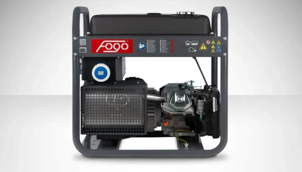Bensiinigeneraator F 9540 TR - Image 4