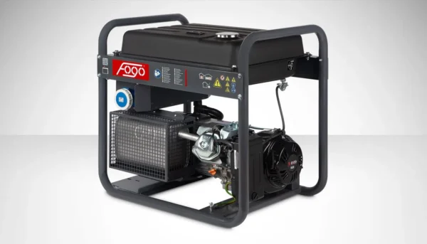 Bensiinigeneraator F 9540 TR - Image 2