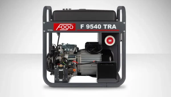 Bensiinigeneraator F 9540 TRA - Image 2