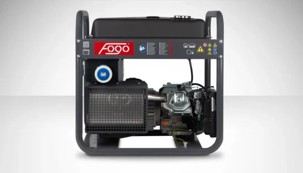 Bensiinigeneraator F 9540 TRA - Image 3