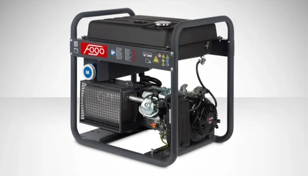 Bensiinigeneraator F 9540 TRA - Image 4