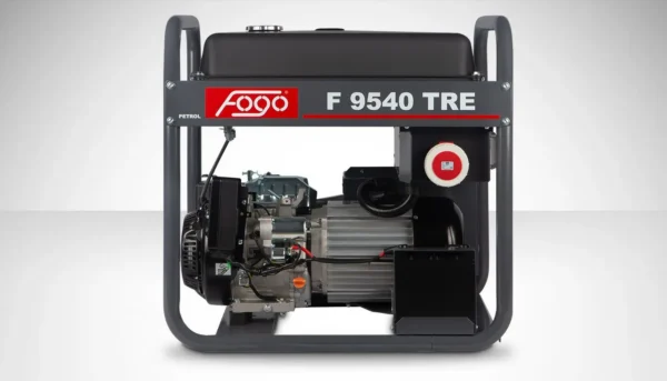 Bensiinigeneraator F 9540 TRE - Image 3